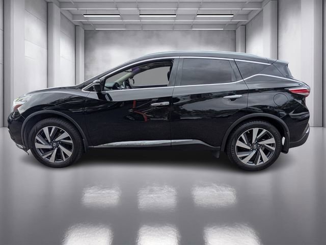 Used 2018 Nissan Murano Platinum w/ Cargo Package image 6