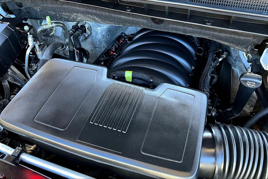 Used 2023 Chevrolet Silverado 1500 LT Trail Boss w/ Protection Package image 35