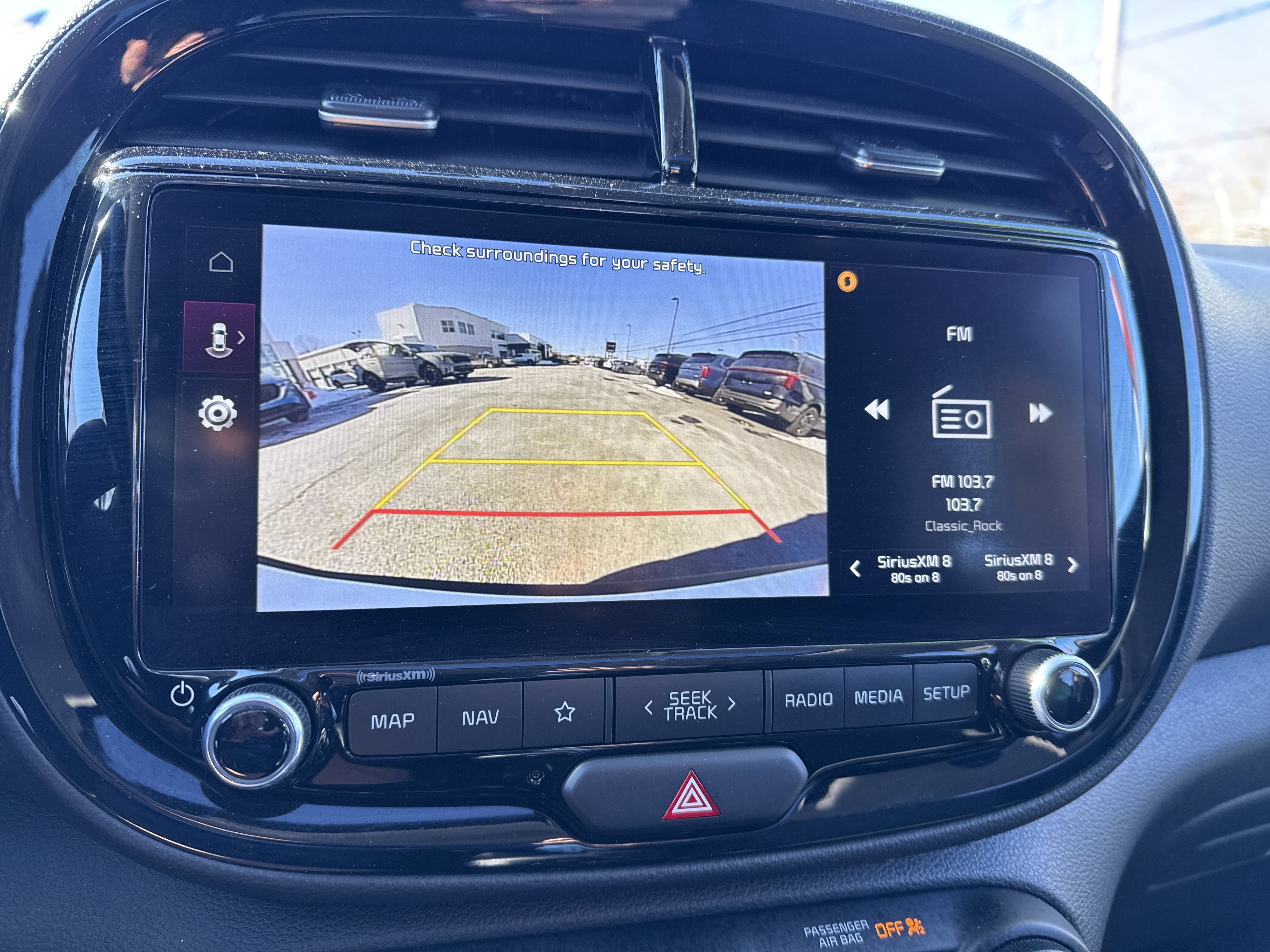 Used 2023 Kia Soul EX image 34