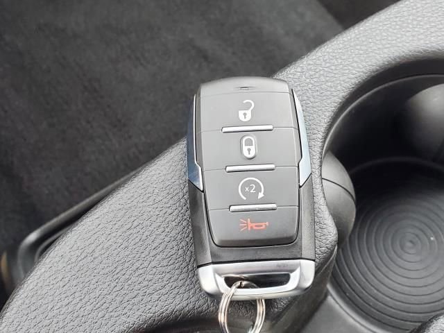 Used 2025 RAM 2500 Big Horn image 27