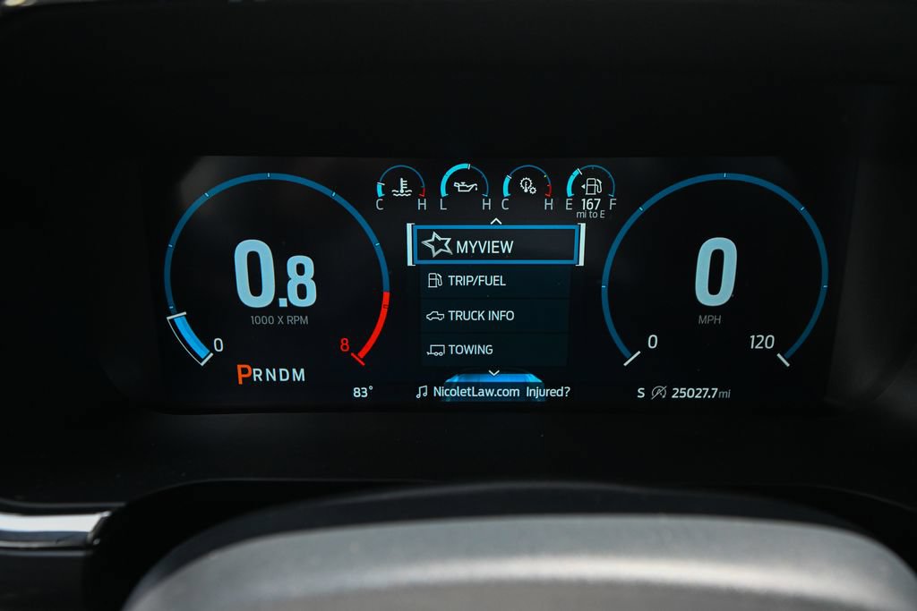 Used 2023 Ford F150 Lariat w/ Equipment Group 502A High AWD/4WD image 39