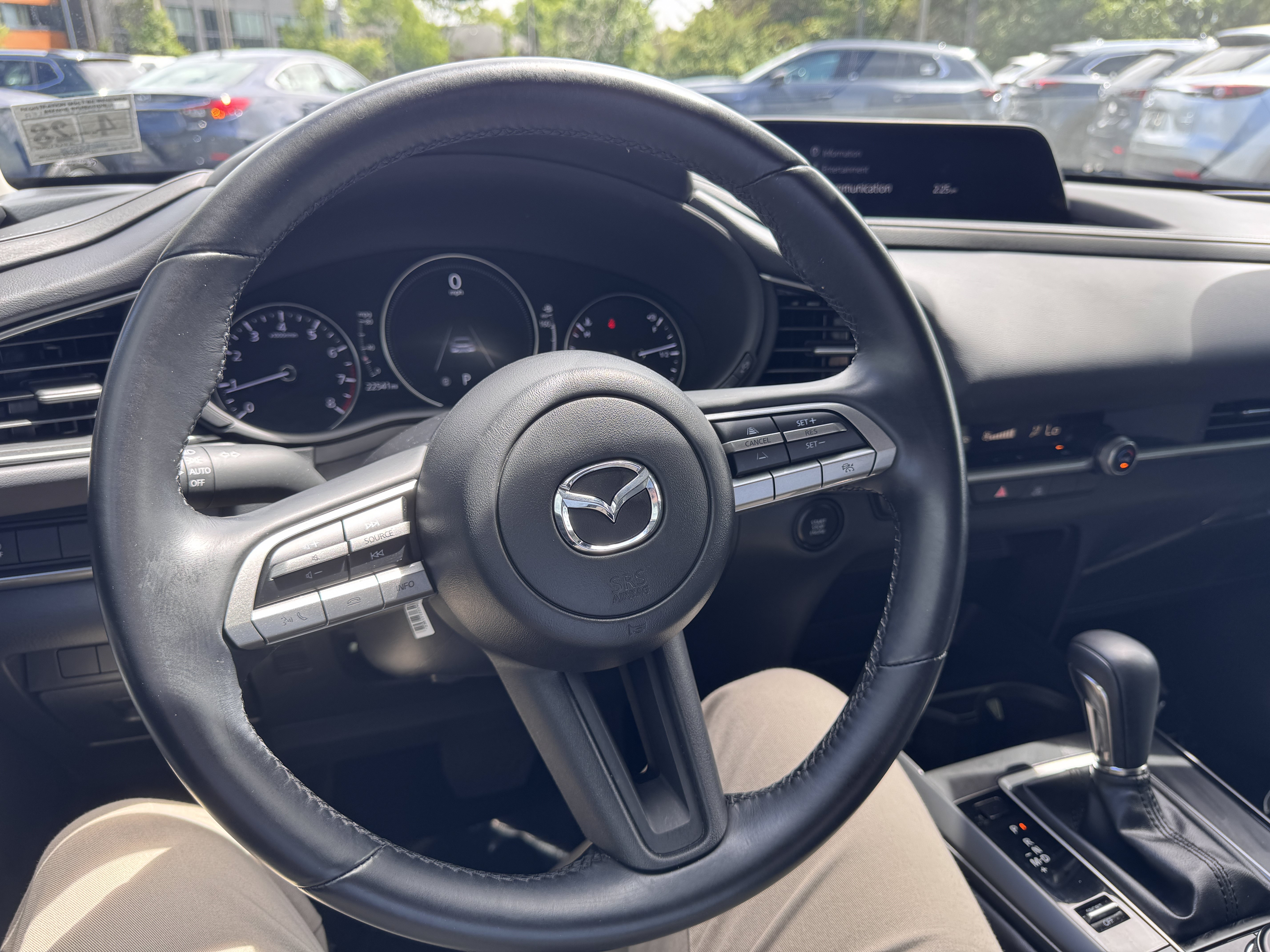 Certified 2023 MAZDA CX-30 AWD 2.5 S w/ Select Package image 26