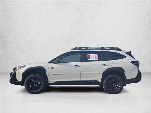 Certified 2025 Subaru Outback Wilderness AWD/4WD image 2
