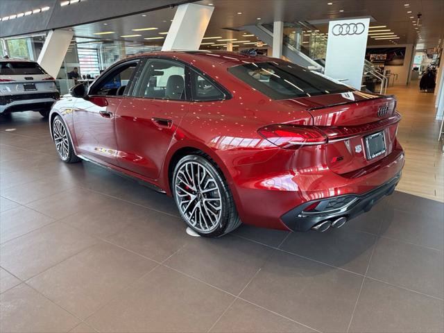 New 2026 Audi S5 Premium Plus AWD/4WD image 8