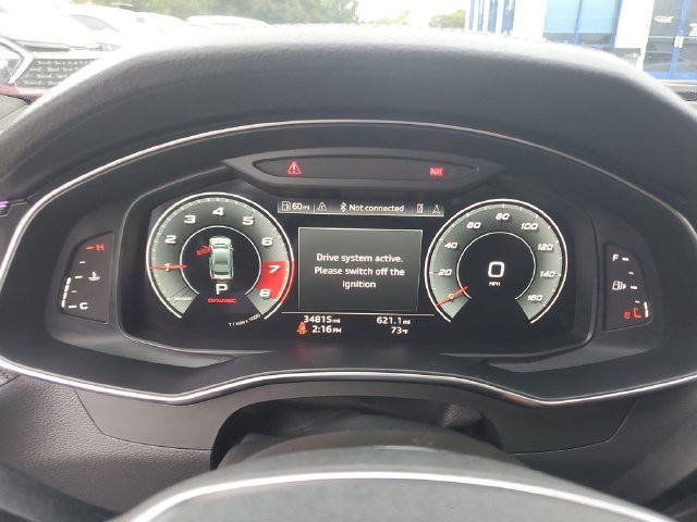 Used 2021 Audi S7 Premium Plus w/ S Sport Package AWD/4WD image 14