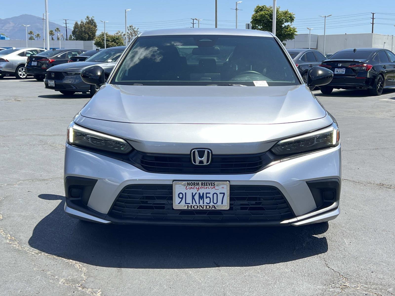 Certified 2024 Honda Civic Sport image 4