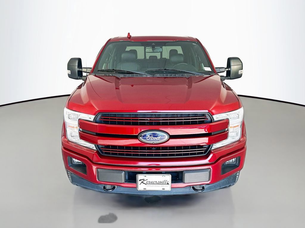 Used 2018 Ford F150 Lariat w/ Equipment Group 502A Luxury video 2