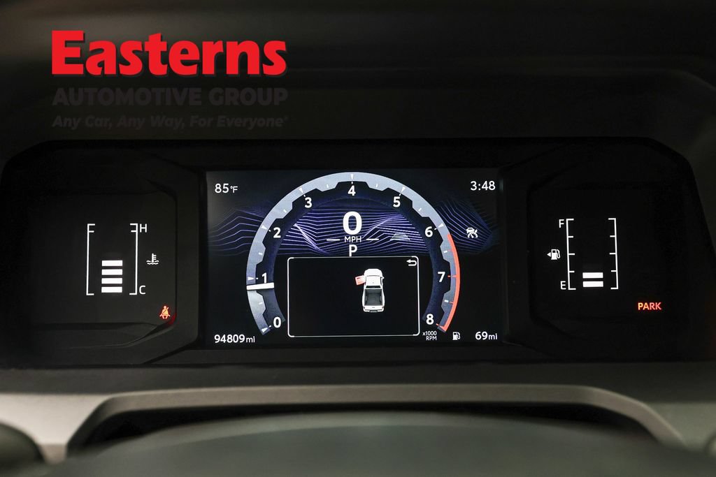 Used 2024 Toyota Tacoma SR RWD image 69