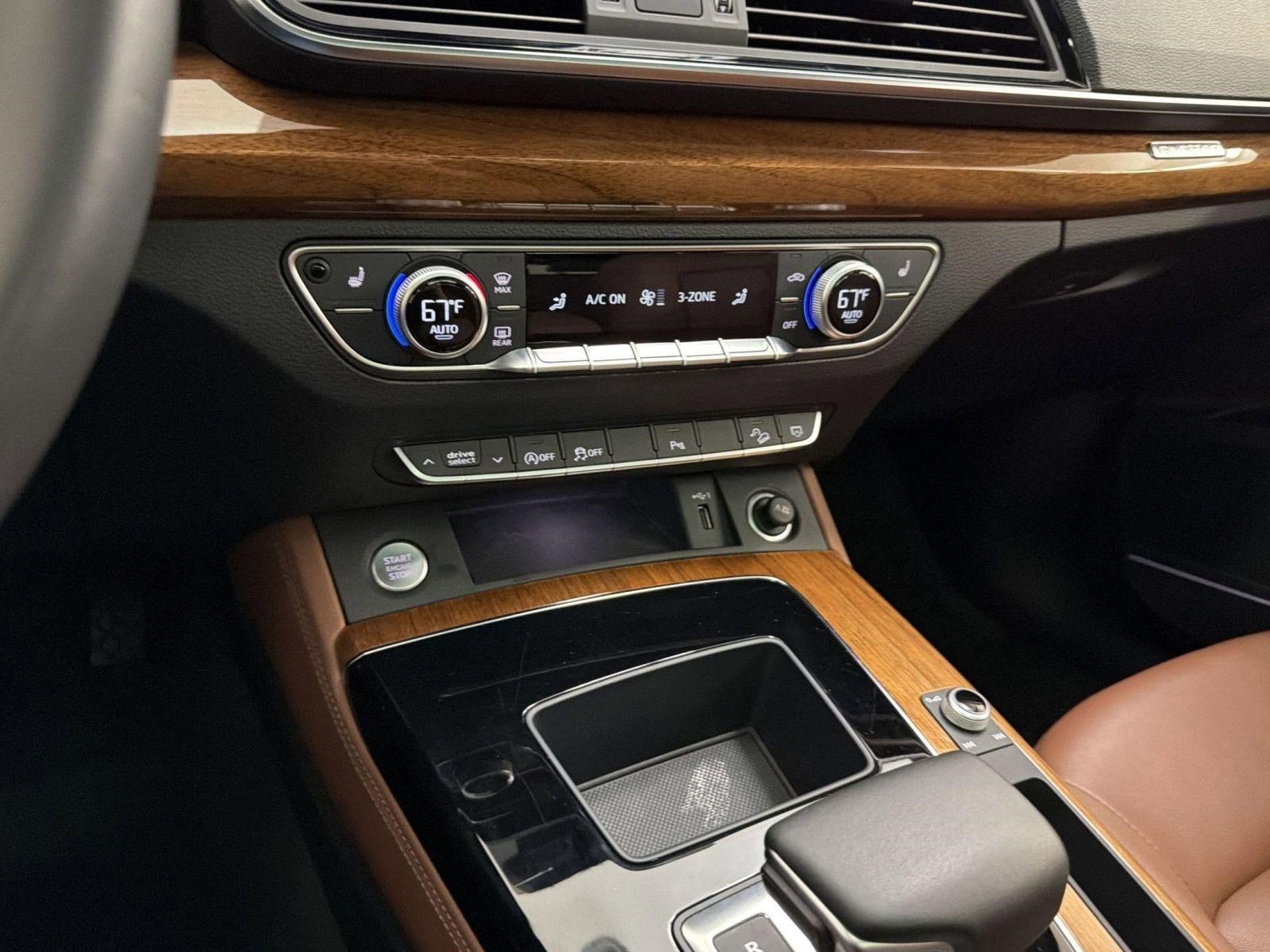 Used 2022 Audi Q5 2.0T Premium Plus w/ Premium Plus Package image 30