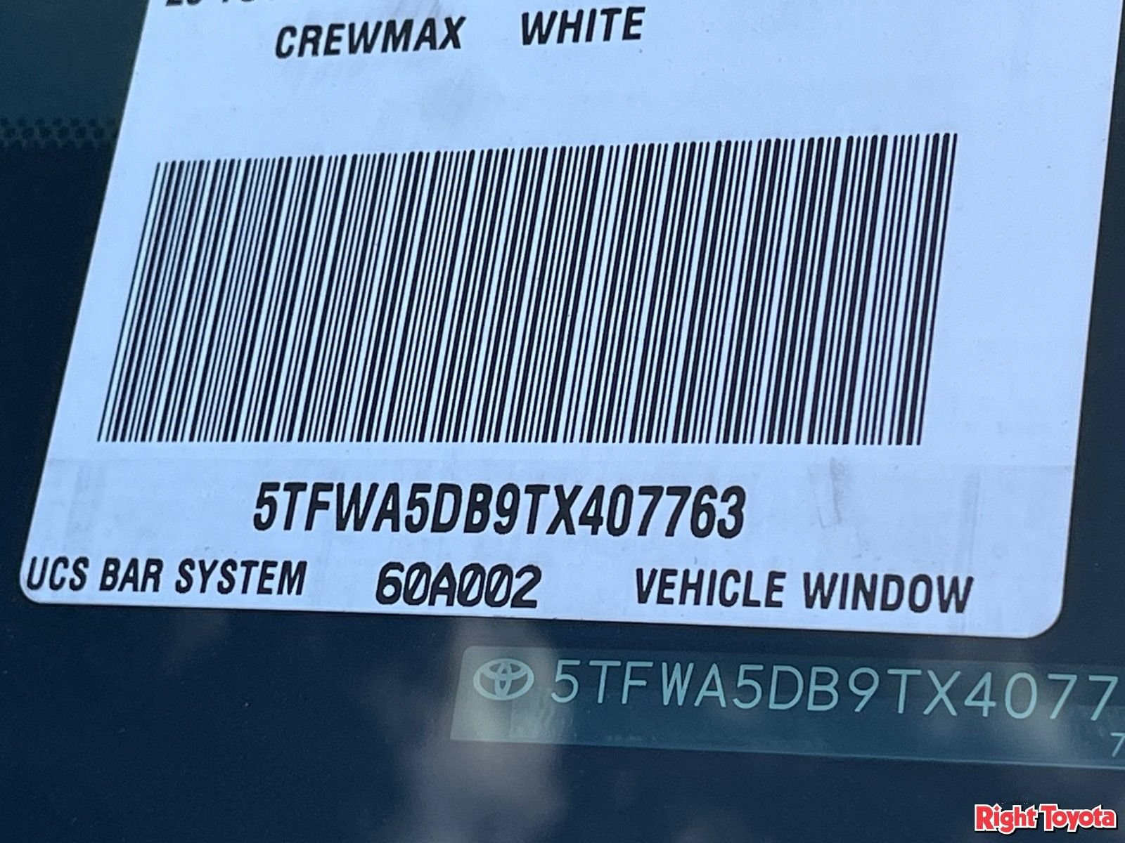 Certified 2026 Toyota Tundra Limited AWD/4WD image 35