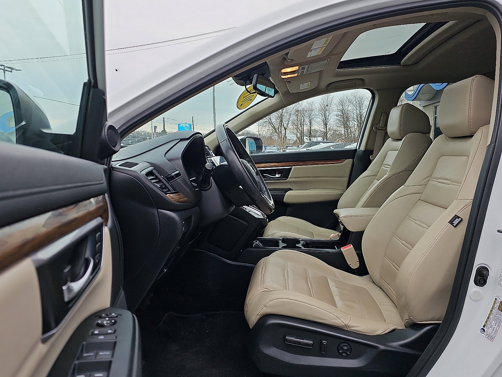 Used 2019 Honda CR-V EX-L image 14