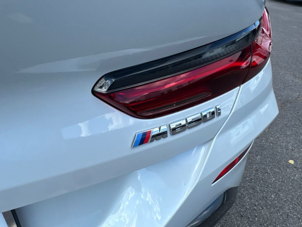 Used 2023 BMW M850i Gran Coupe xDrive AWD/4WD image 88
