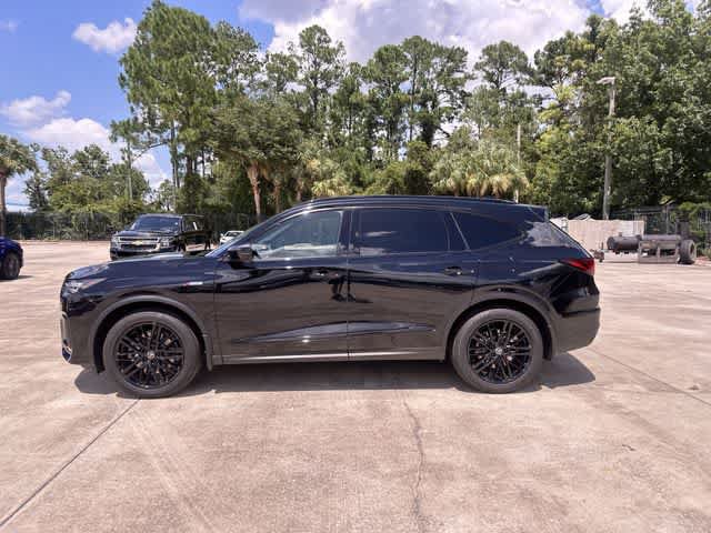 New 2026 Acura MDX SH-AWD image 11