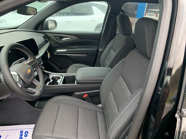 New 2026 Chevrolet Traverse LT image 7