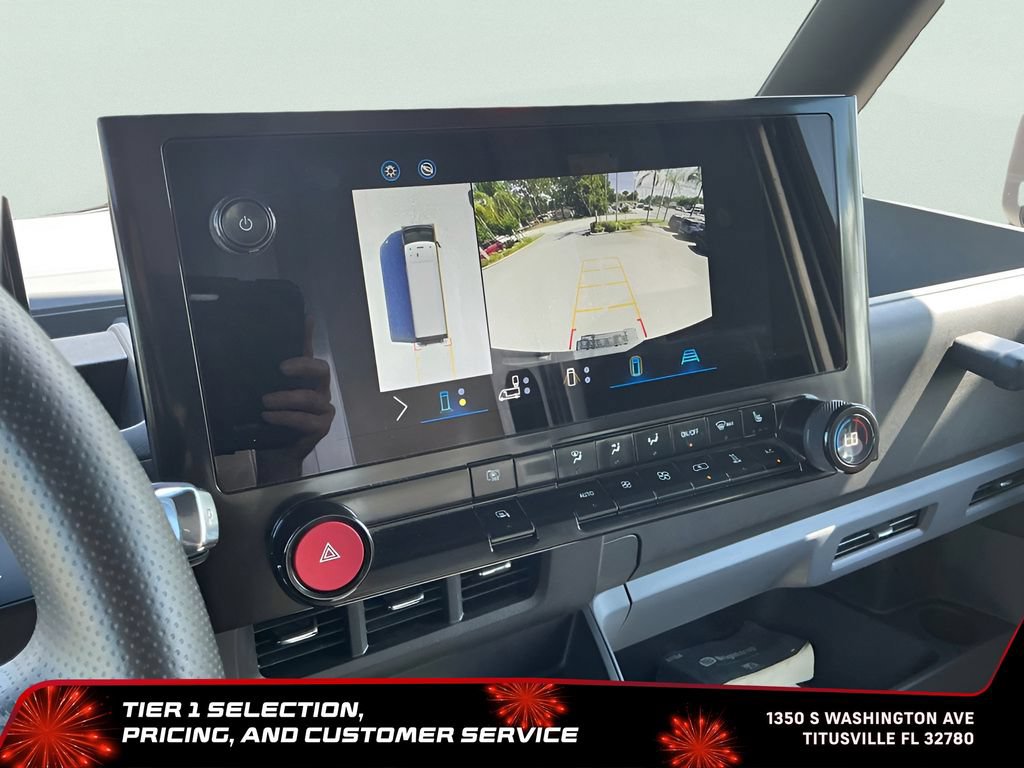 Used 2024 Chevrolet Brightdrop 600 w/ Commercial Equipment Package AWD/4WD image 20