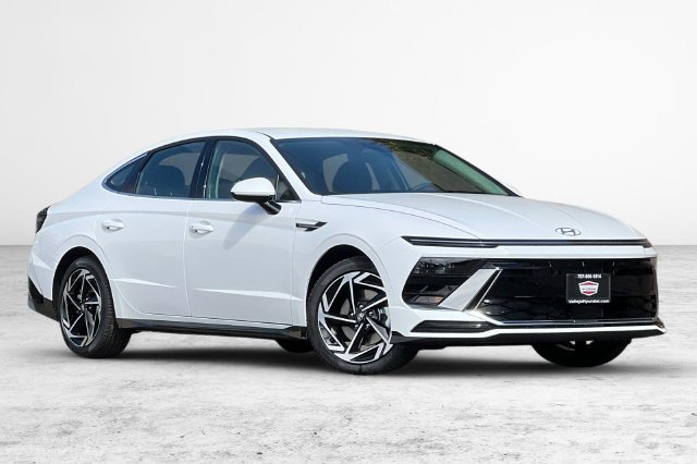 New 2026 Hyundai Sonata SEL