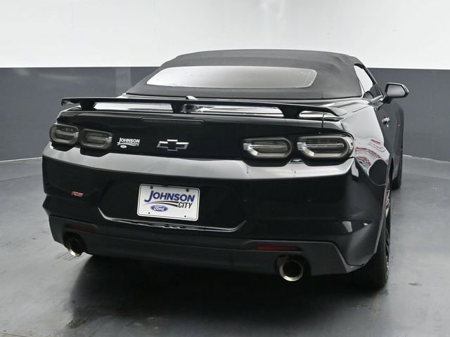 Used 2021 Chevrolet Camaro LT w/ Redline Edition image 11