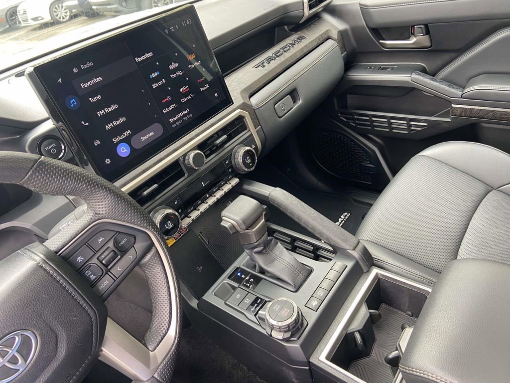 Used 2024 Toyota Tacoma Limited image 29