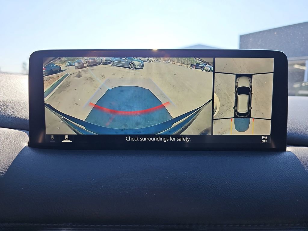 Used 2022 MAZDA CX-5 Signature image 26