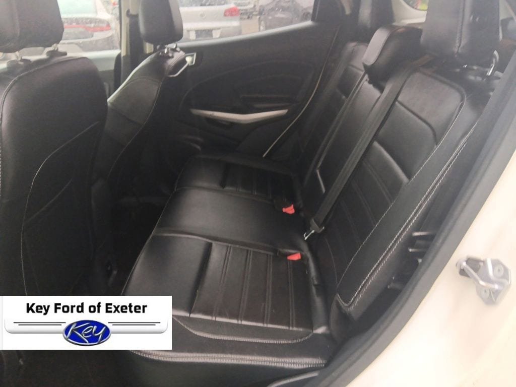 Used 2019 Ford EcoSport Titanium AWD/4WD image 15