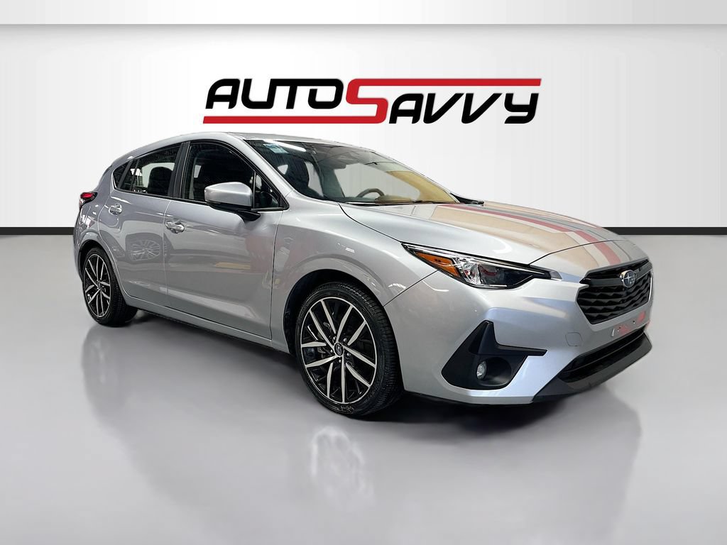 Used 2024 Subaru Impreza 2.0i Sport
