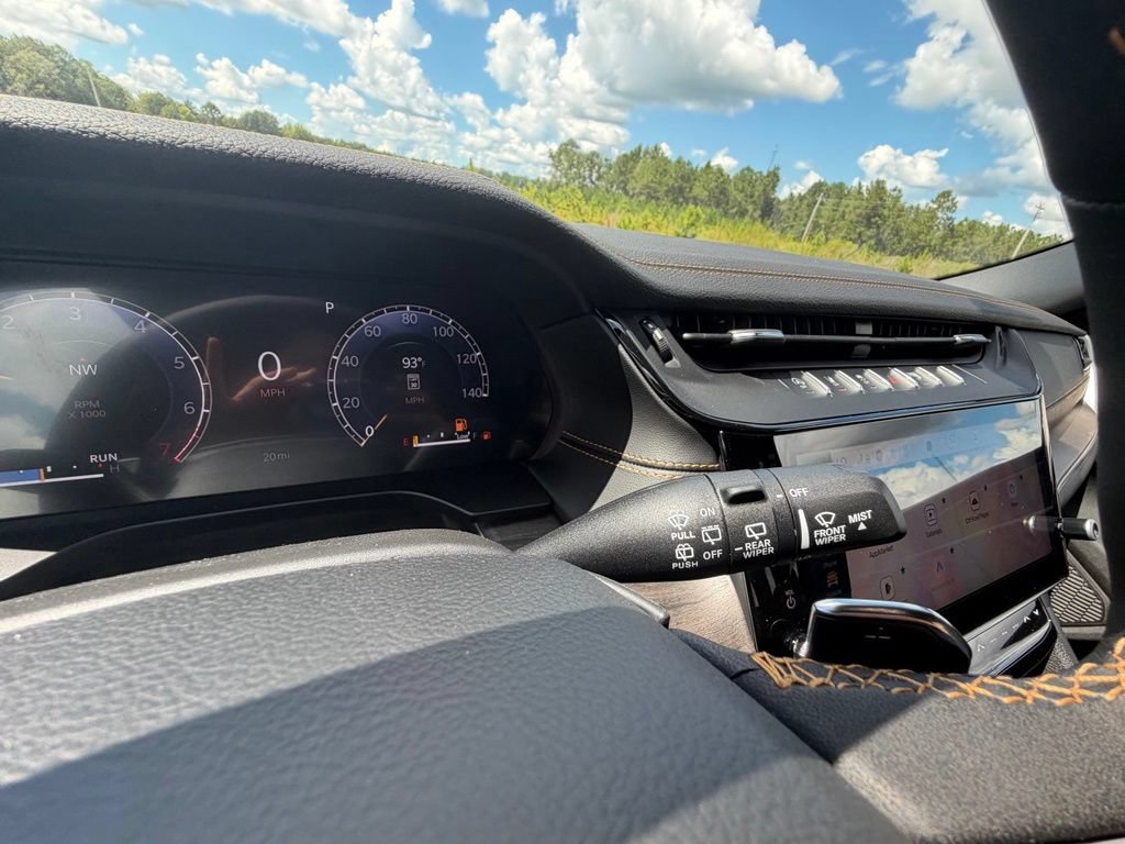 New 2026 Jeep Grand Cherokee Limited AWD/4WD image 44