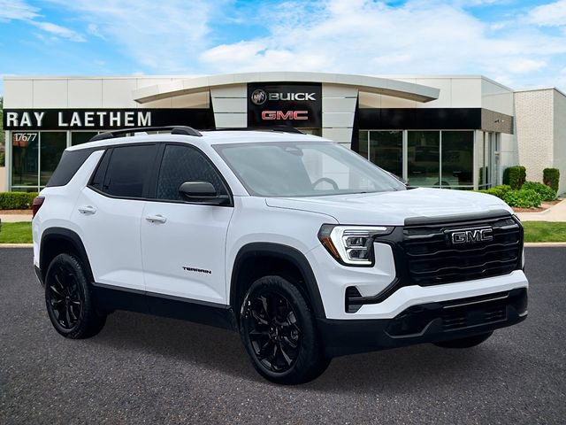 New 2026 GMC Terrain Elevation w/ Elevation Premium Package image 7