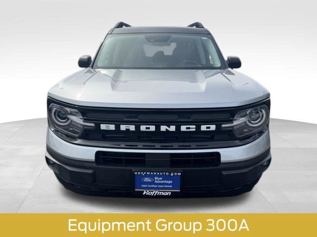 Certified 2022 Ford Bronco Sport Outer Banks AWD/4WD image 10