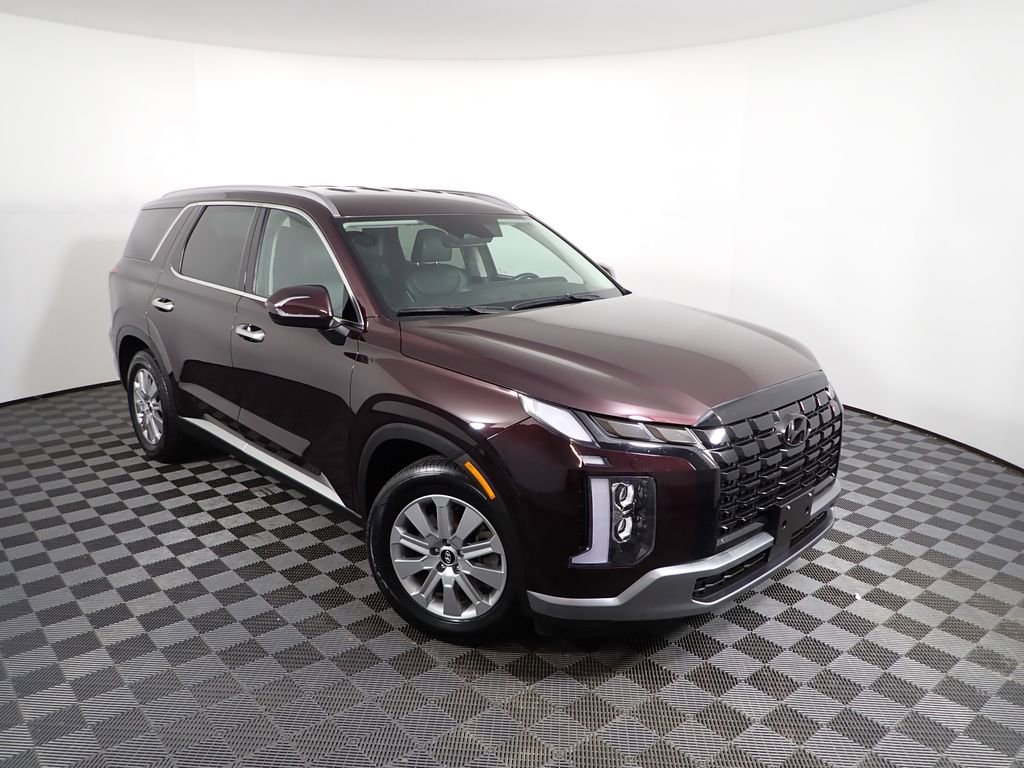 Used 2024 Hyundai Palisade SEL image 9