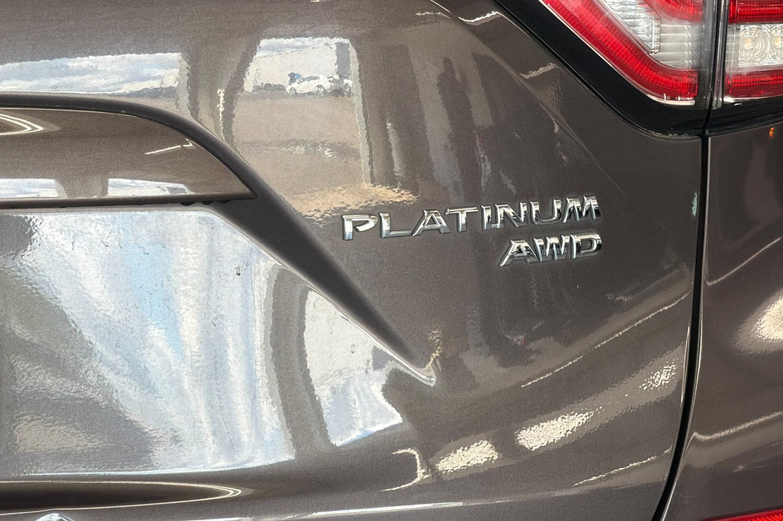 Used 2018 Nissan Murano Platinum AWD/4WD image 27