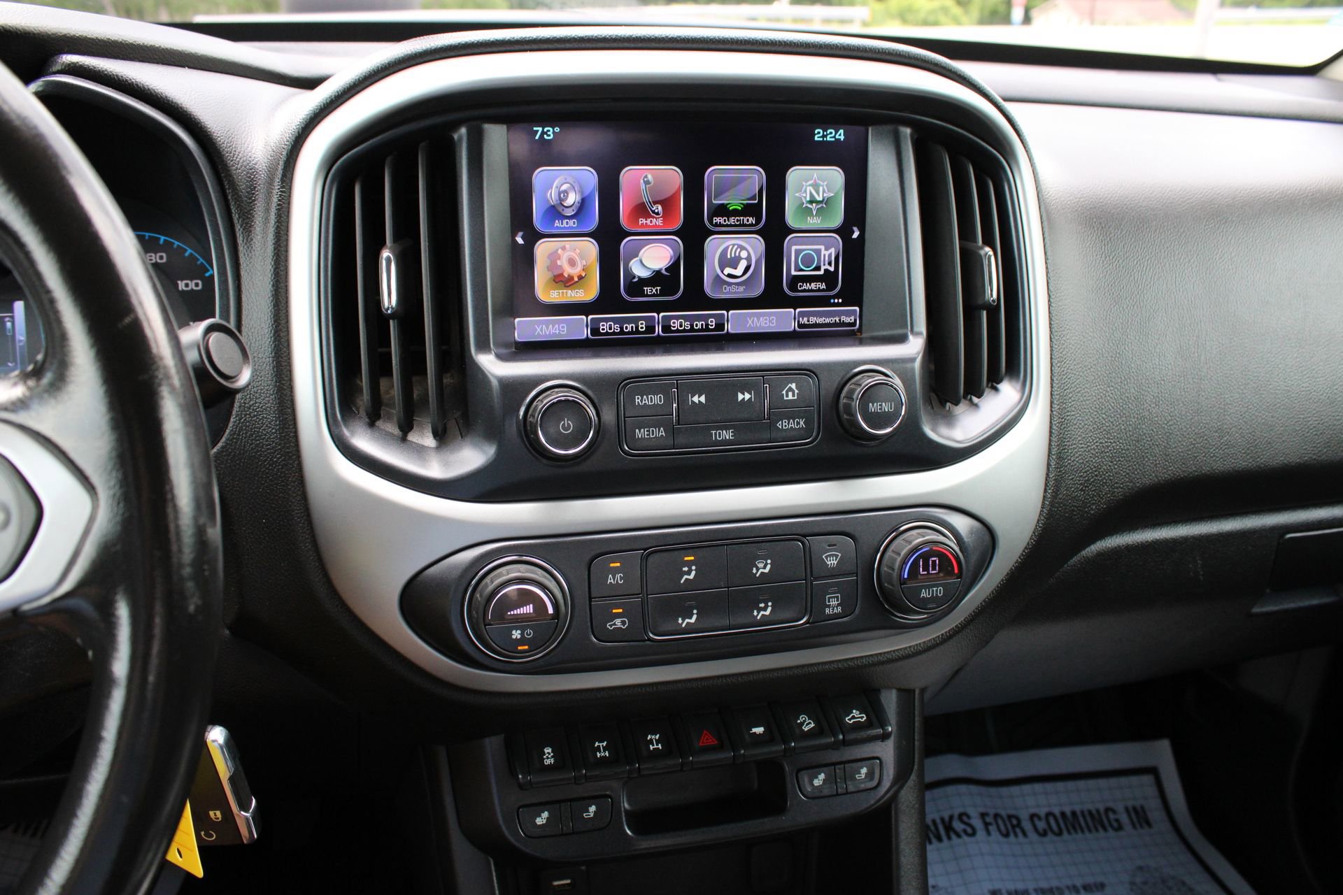 Used 2018 Chevrolet Colorado ZR2 AWD/4WD image 35