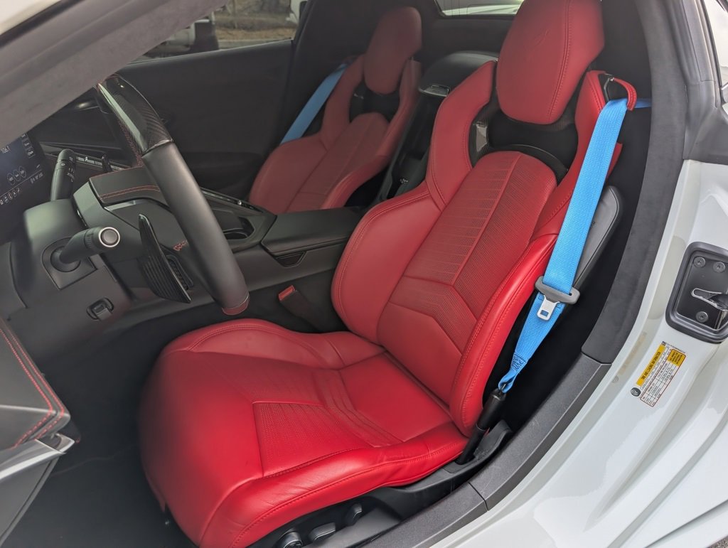 Used 2023 Chevrolet Corvette Z06 w/ Stealth Interior Trim Package image 6