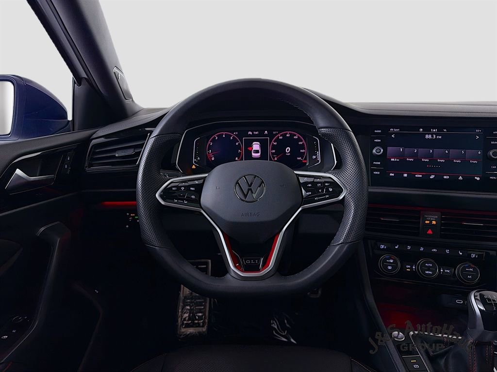 Used 2024 Volkswagen Jetta GLI Autobahn w/ GLI Black Package image 29