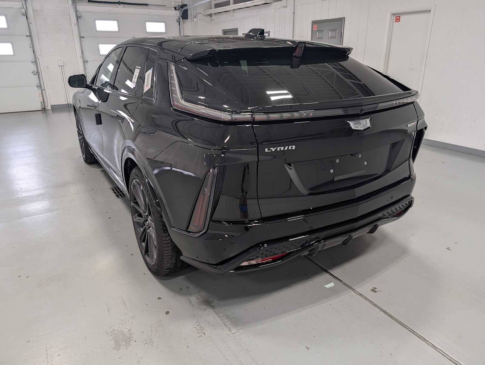 New 2026 Cadillac Lyriq V image 11