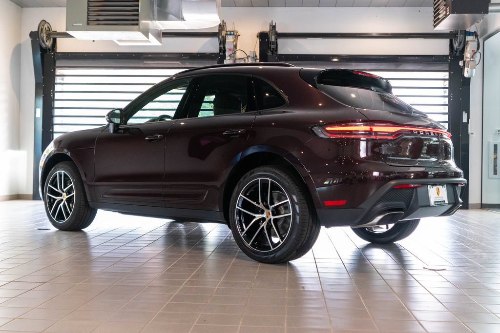 New 2026 Porsche Macan AWD/4WD image 3