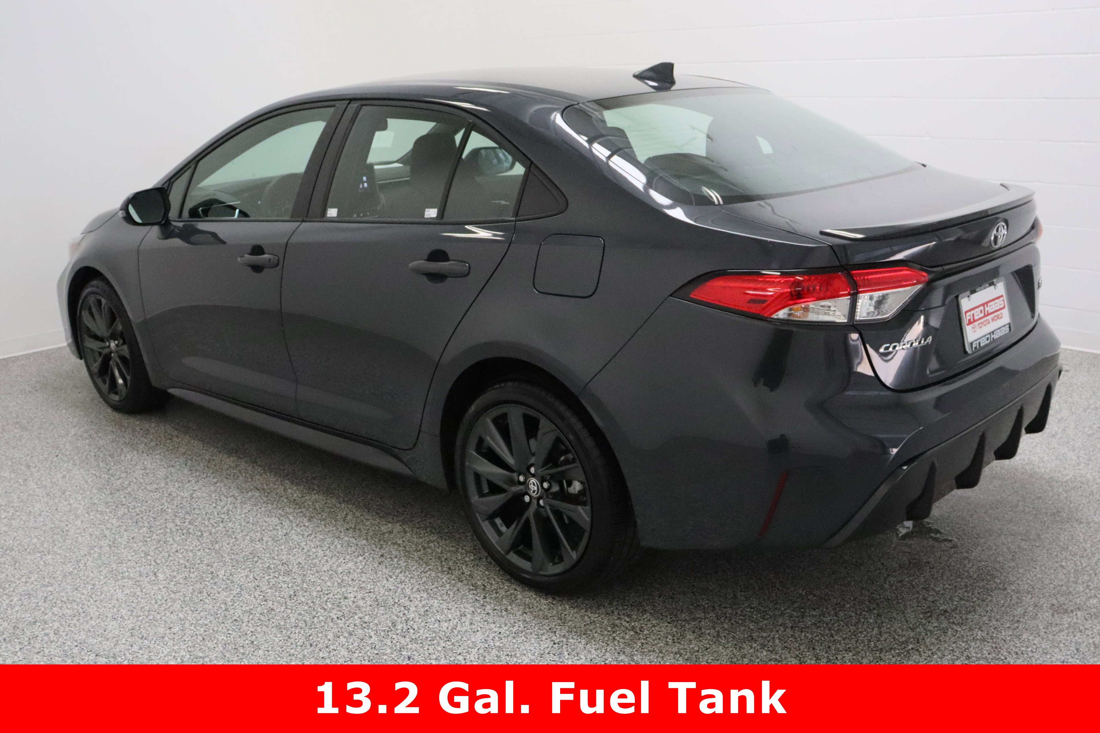 Used 2024 Toyota Corolla SE image 9