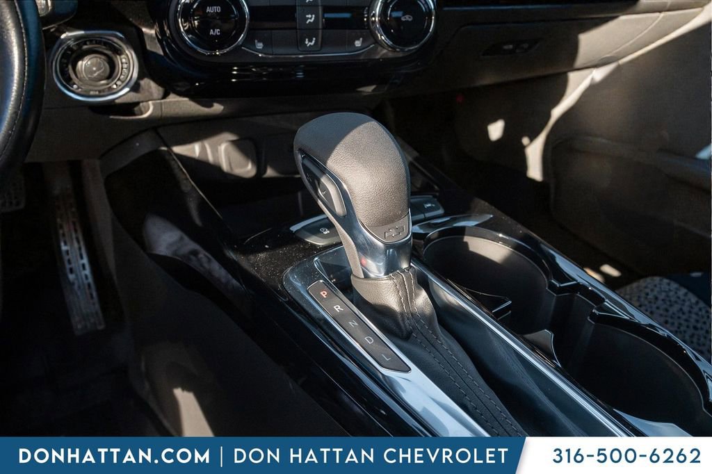 New 2026 Chevrolet Trax ACTIV w/ Driver Confidence Package image 10