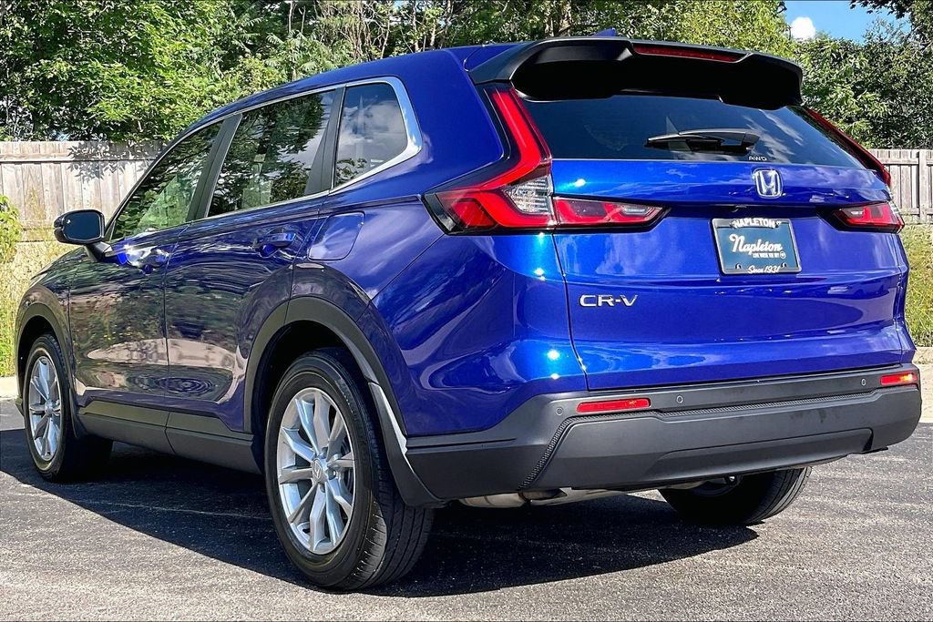 Used 2023 Honda CR-V EX-L image 11