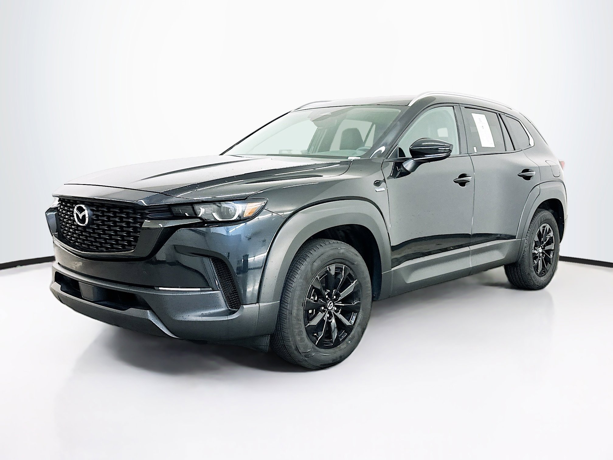 Used 2025 MAZDA CX-50 2.5 Hybrid w/ Preferred Pkg image 3