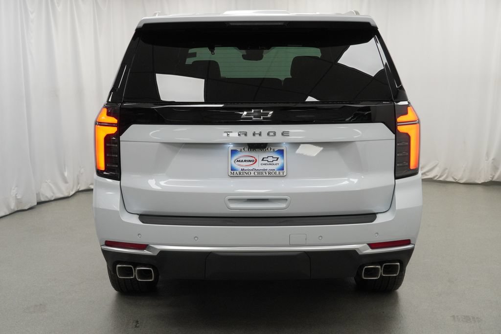 New 2026 Chevrolet Tahoe High Country w/ Sun And Tow Package AWD/4WD image 40
