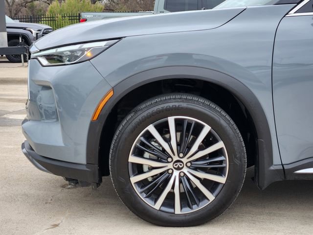 Used 2025 INFINITI QX60 Autograph w/ Lighting Package (N94) image 6