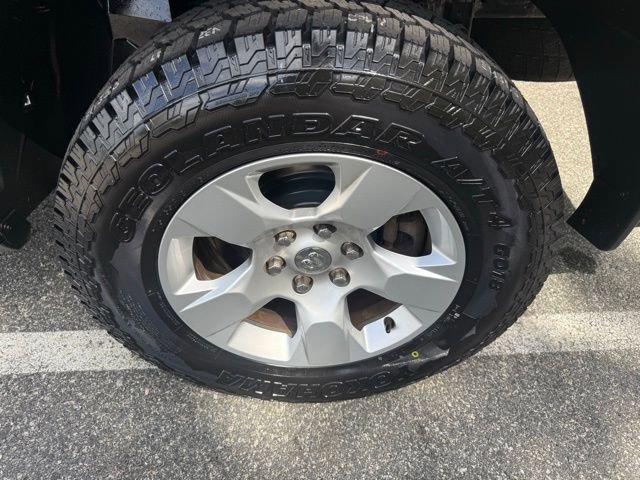 Used 2021 RAM 1500 Big Horn image 25