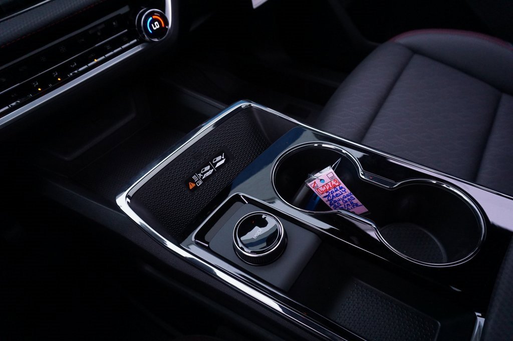 New 2026 Chevrolet Equinox RS w/ Convenience Package III image 17