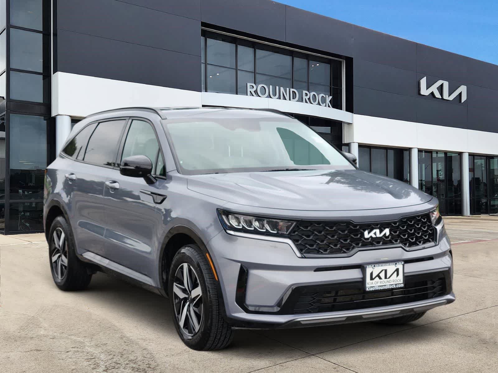 Used 2022 Kia Sorento S FWD image 3