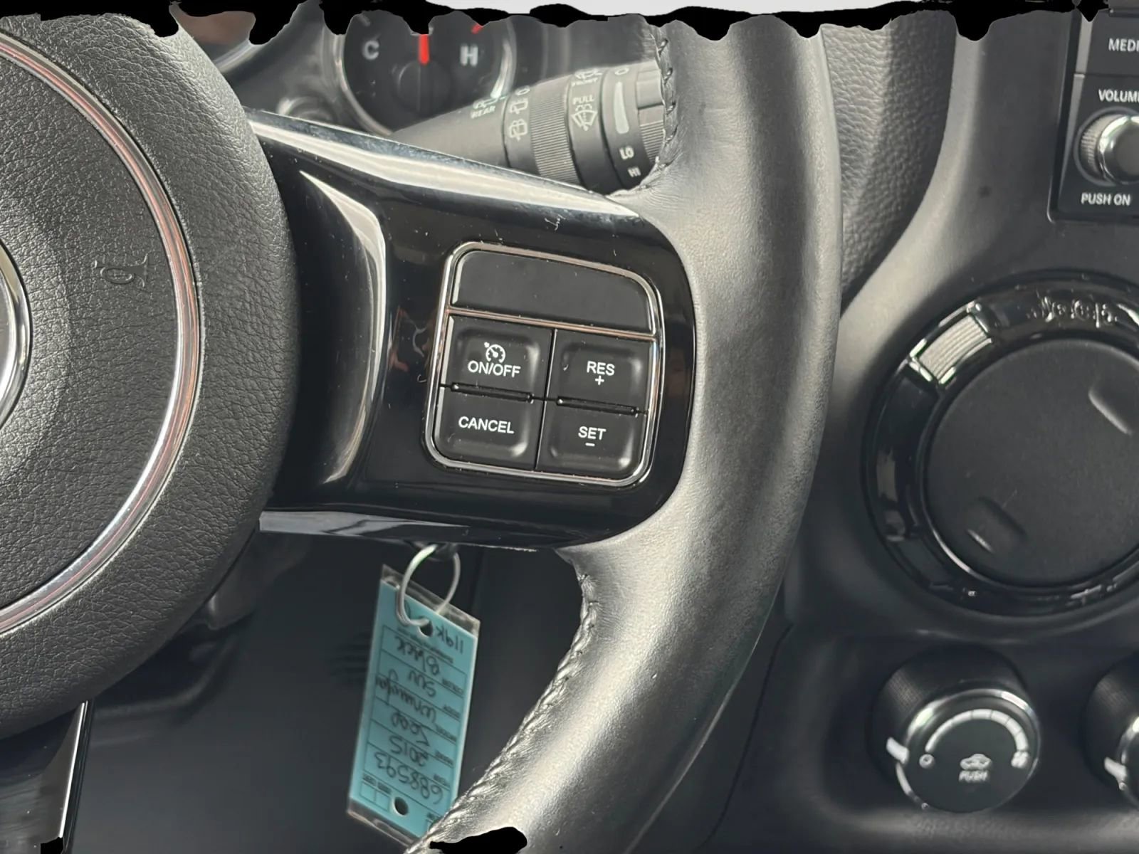 Used 2015 Jeep Wrangler Unlimited Sahara AWD/4WD image 23