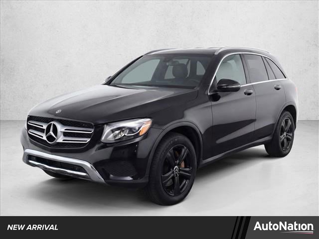 Certified 2018 Mercedes-Benz GLC 300 image 1