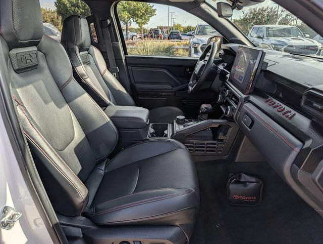 Certified 2024 Toyota Tacoma TRD Pro AWD/4WD image 33