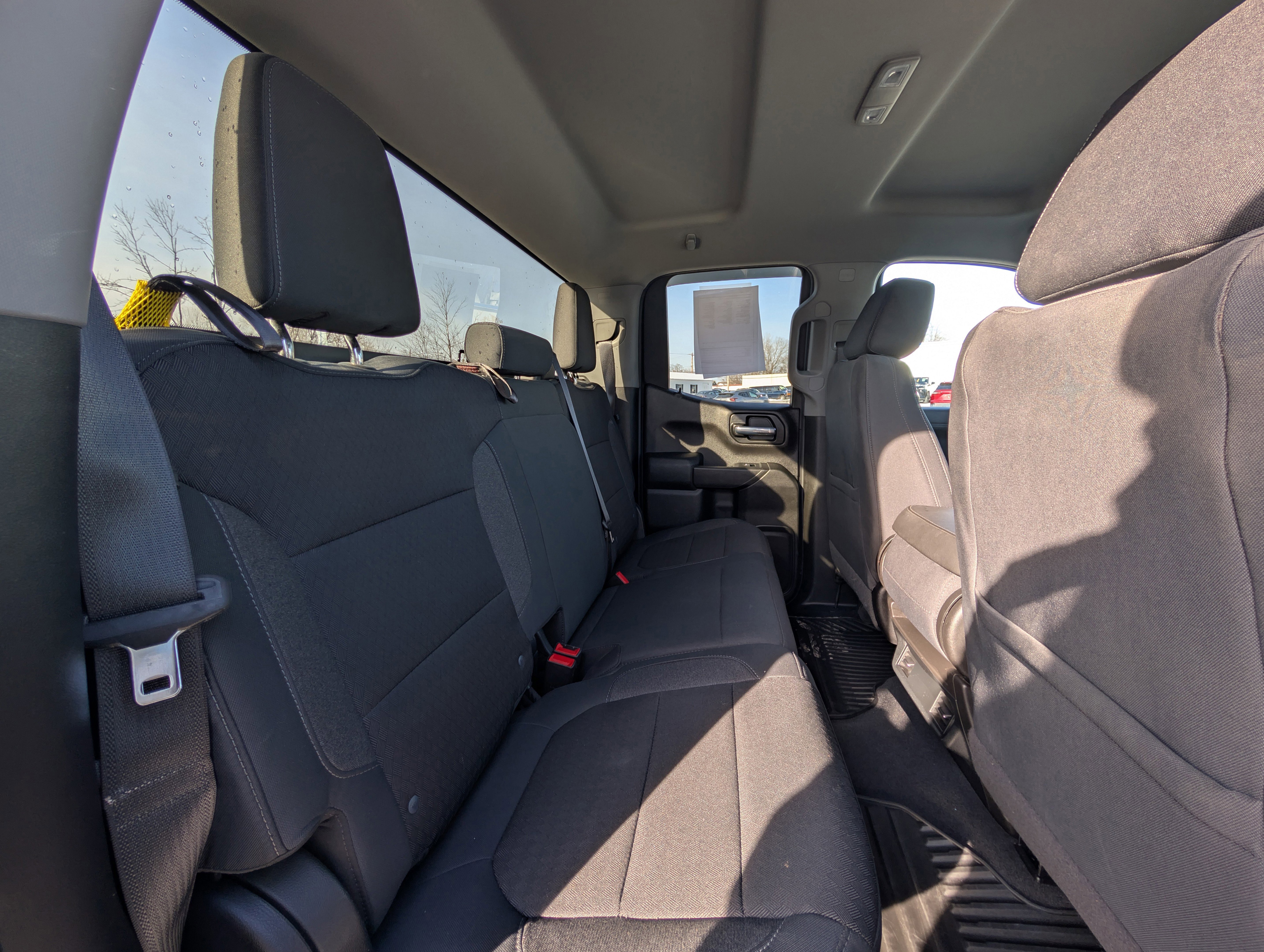 Certified 2020 Chevrolet Silverado 1500 LT image 34