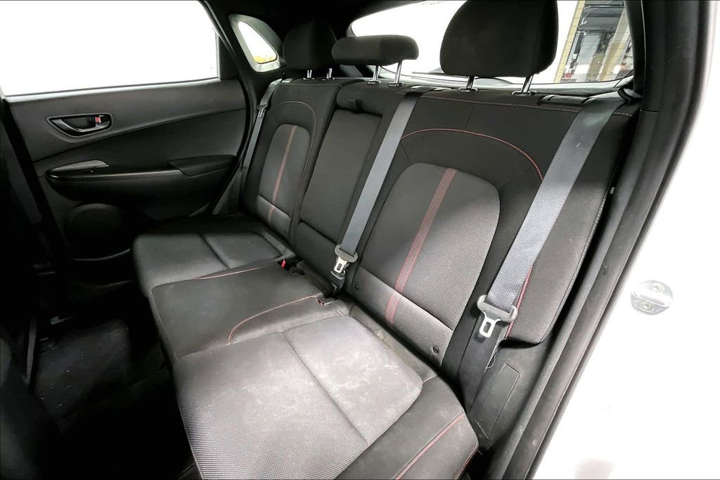 Certified 2022 Hyundai Kona N Line image 33