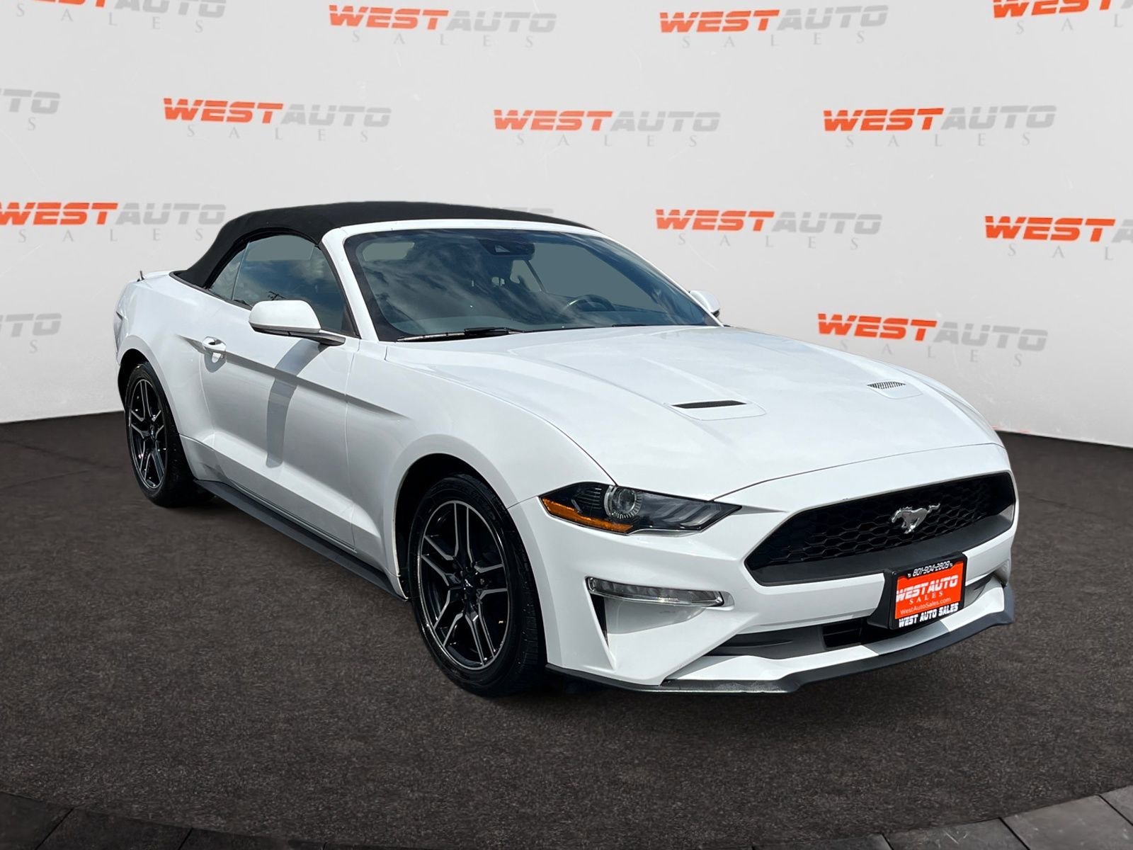 Used 2023 Ford Mustang Premium image 7